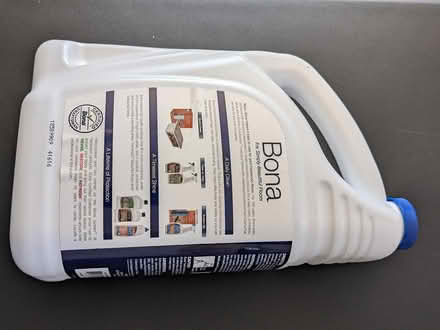 Photo of free Bona Hardwood Floor Cleaner (Volterra (SE Albuquerque)) #2