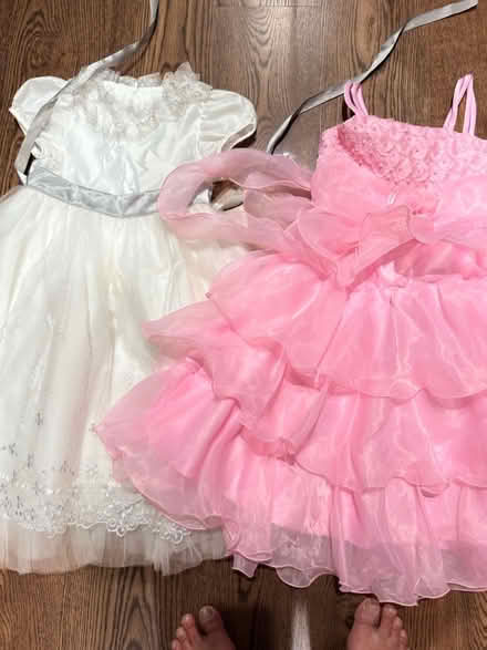 Photo of free Girls fancy dresses (Mountain View) #1