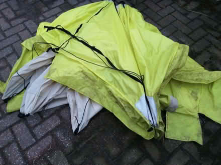 Photo of free Pop up Tent (South Derbyshire DE65) #2