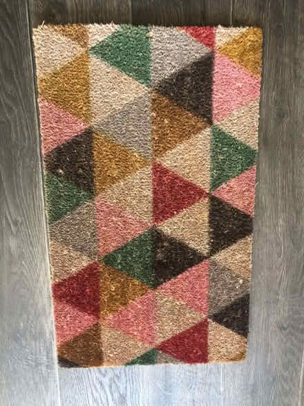 Photo of free Doormat (Ely CB6) #1