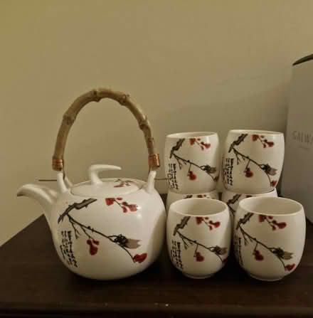 Photo of free Chinese Tea Set (Maynooth) #1