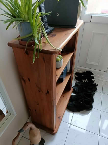 Photo of free Bookcase. (South Worle. WSM (South Worle. WSM (BS22)) #1