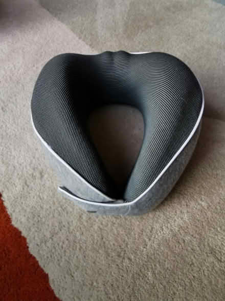 Photo of free Travel neck pillow (OX4 - Iffley / Cowley) #1