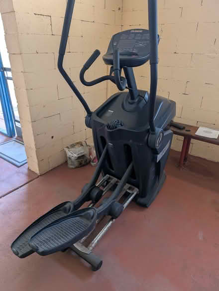 Photo of free Octane Q35e elliptical trainer (Near Santa Barbara Old Mission) #2