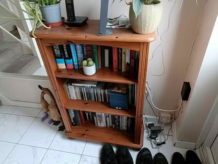 Photo of free Bookcase. (South Worle. WSM (South Worle. WSM (BS22)) #2