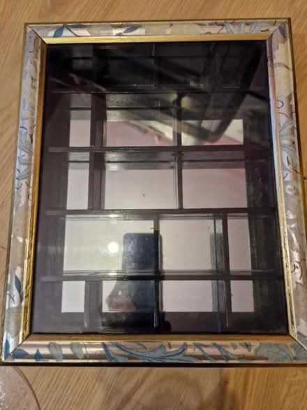 Photo of free Mirrored display case (West Avenue, Chelmsford, CM1) #1