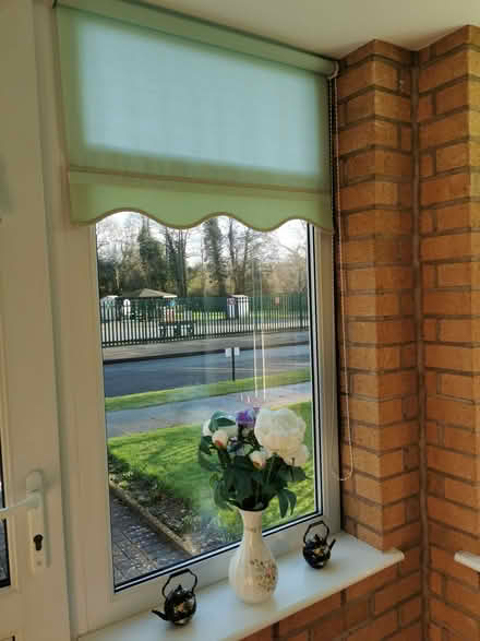 Photo of free Porch Blinds Green (Brandwood End B14) #2