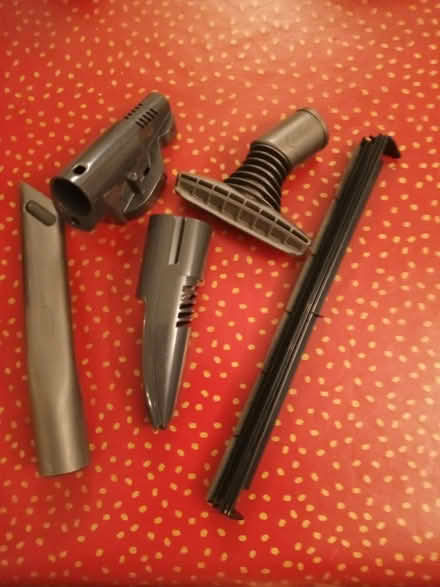 Photo of free Dyson upright hoover accessories (South Reading RG2) #1