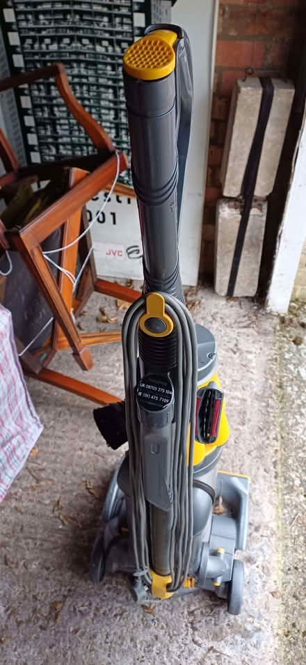 Photo of free Dyson vacuum cleaner (Strawberry Hill TW2) #2