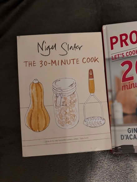 Photo of free Cook books (Staines TW18) #2