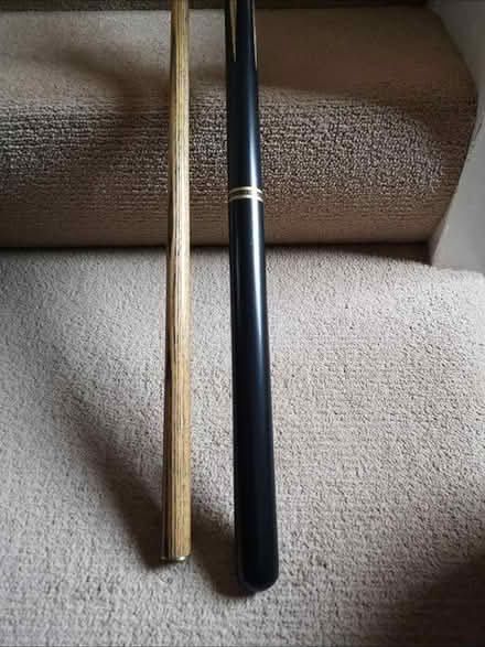 Photo of free Pool Cue In Carry Case (airdrie) #3