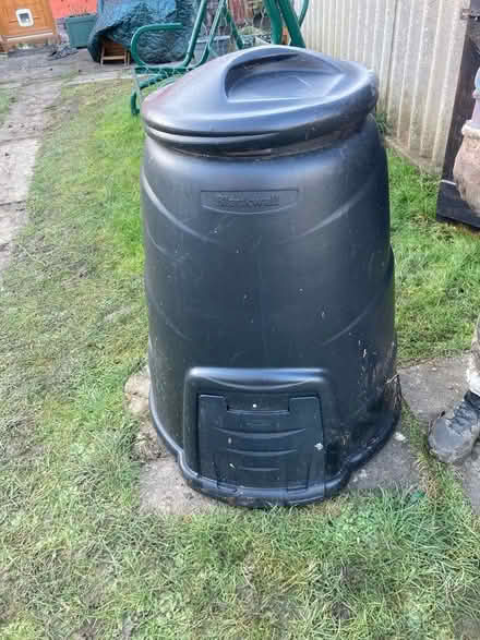 Photo of free Compost bin (Knowle BS4) #1