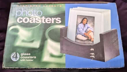 Photo of free Arts and Crafts: Photo coaster sets (Upper West Side) #2