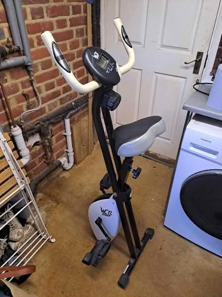 Photo of free Exercise Bike (Welwyn Garden City AL8) #2