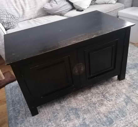 Photo of free TV stand (CR8) #1