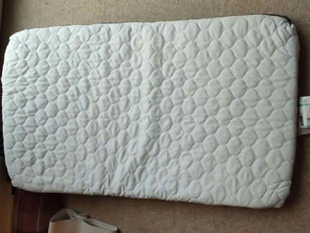 Photo of free Next to me cot mattress (Penrith CA11) #1