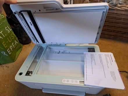 Photo of free HP 4122e Deskjet all-in-one printer (Welwyn Garden City AL8) #2