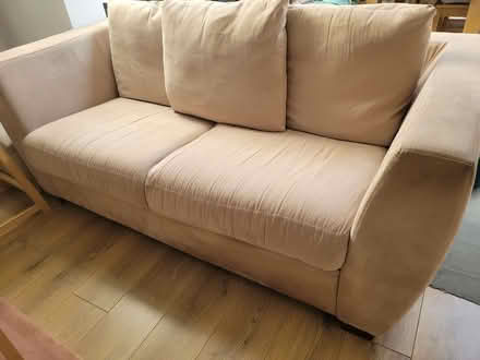 Photo of free Sofa (Churchend RG30) #2