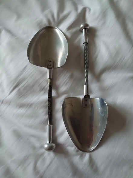 Photo of free Shoe trees large (Warminster BA12) #2