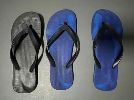 Photo of free Flip flops (Serangoon MRT station) #1