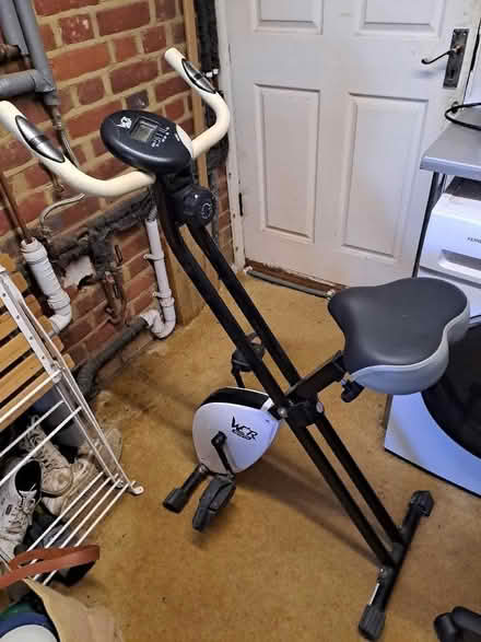 Photo of free Exercise Bike (Welwyn Garden City AL8) #1