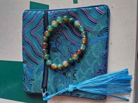 Photo of free Beads and gift pouch (EN3) #1