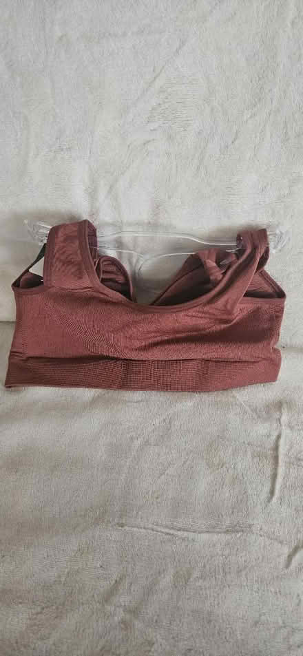 Photo of free Wacoal Seamless Bralette (Rosedale) #3