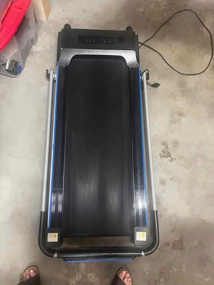 Photo of free Under desk treadmill (South Longmont, Prospect) #1