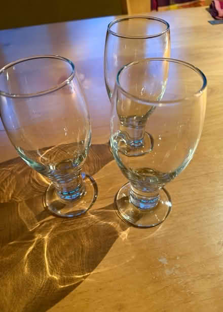 Photo of free 17 Footed Glasses (Mill Valley) #1