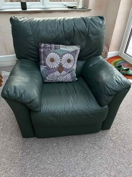 Photo of free Ikea Armchair (Hockley SS5) #1