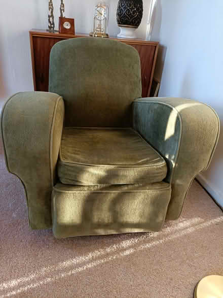 Photo of free Small Armchair (Letchworth (South)) #1