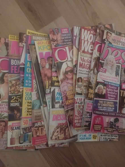 Photo of free Magazines (Greenstead CO4) #1