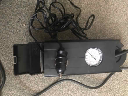 Photo of free Tyre Pump (L15 Wavertree) #1