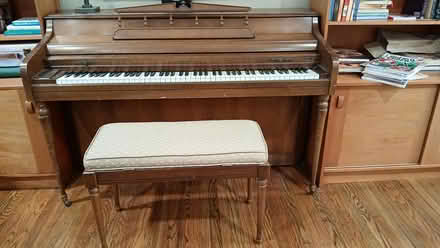 Photo of free Spenet Piano (West San Jose) #1