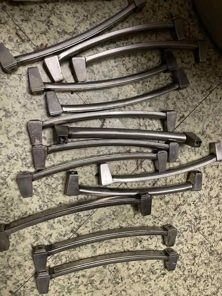 Photo of free Kitchen door handles (Greaves LA1) #3