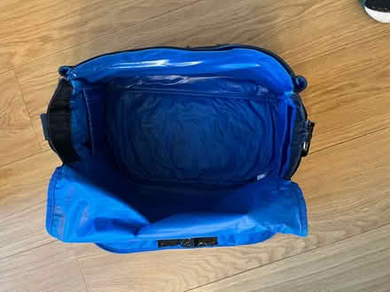 Photo of free nappy bag with muslins and bibs (Craigmount EH12) #3