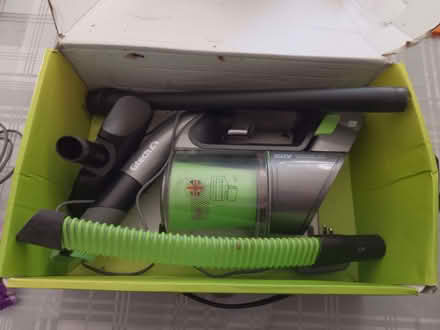 Photo of free GTech hand held vacuum - reposting (Cranfield MK43) #2
