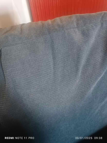 Photo of free Blue Corner sofa (B23) #2