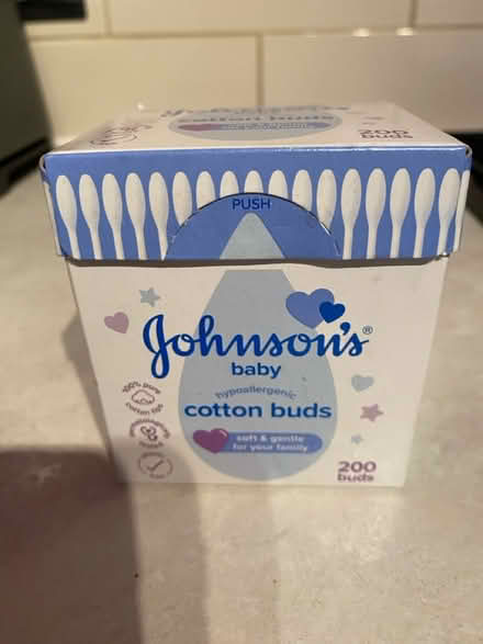 Photo of free Cotton Buds (Brook Green W6) #1