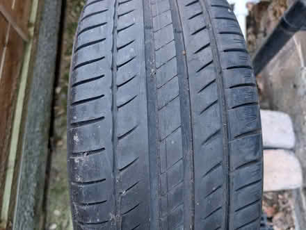 Photo of free Wheel and tyre - vauxhall insignia (Aldersbrook, E12) #3