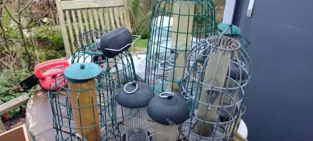 Photo of free Bird feeders (st. albans, al4) #1