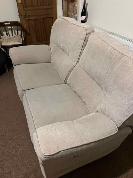 Photo of free Recliner sofas (Fallowfield M14) #2