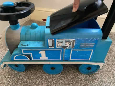 Photo of free Thomas ride on truck (Bernards Heath AL3) #3