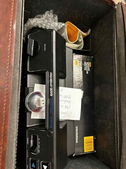 Photo of free Kodak Slide Projector (Highlands) #3