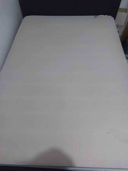 Photo of free Double bed mattress (NG5 6bb) #1