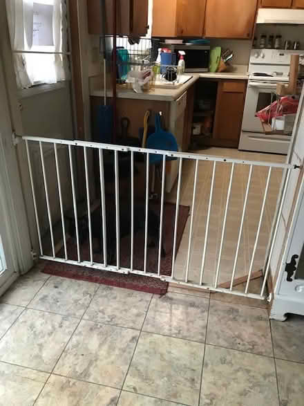 Photo of free 3 dog gates (South Novato (Sunset Parkway)) #1