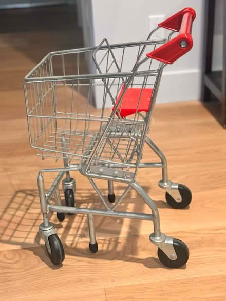 Photo of free Kids Shopping Cart (Redwood City) #1