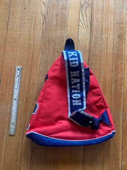 Photo of free Red Sox Bag (Bellrock area Malden) #2