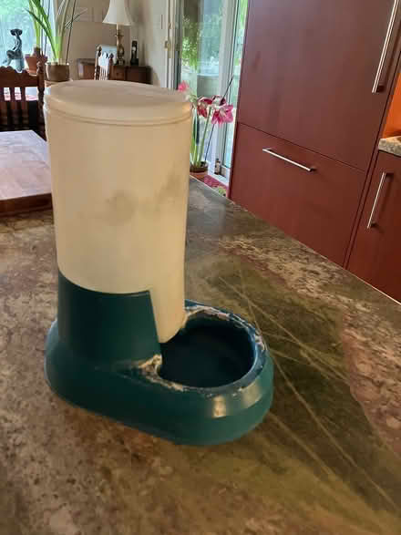 Photo of free Pet water dispenser (San Anselmo) #2