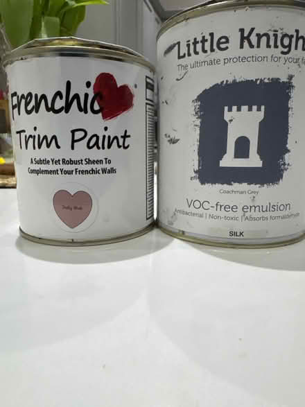 Photo of free Paint for furniture (GL4) #1